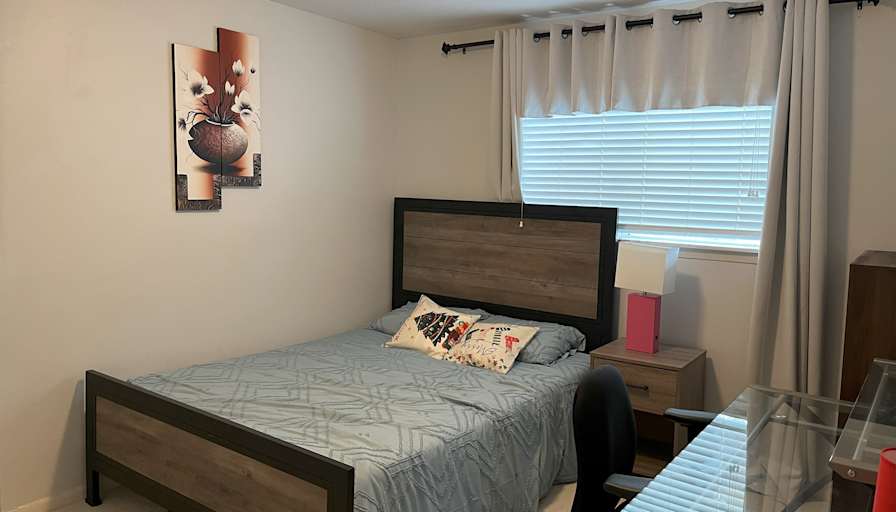 Winnie's room