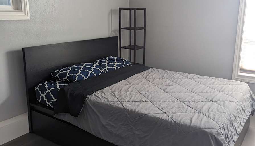 Taz's room