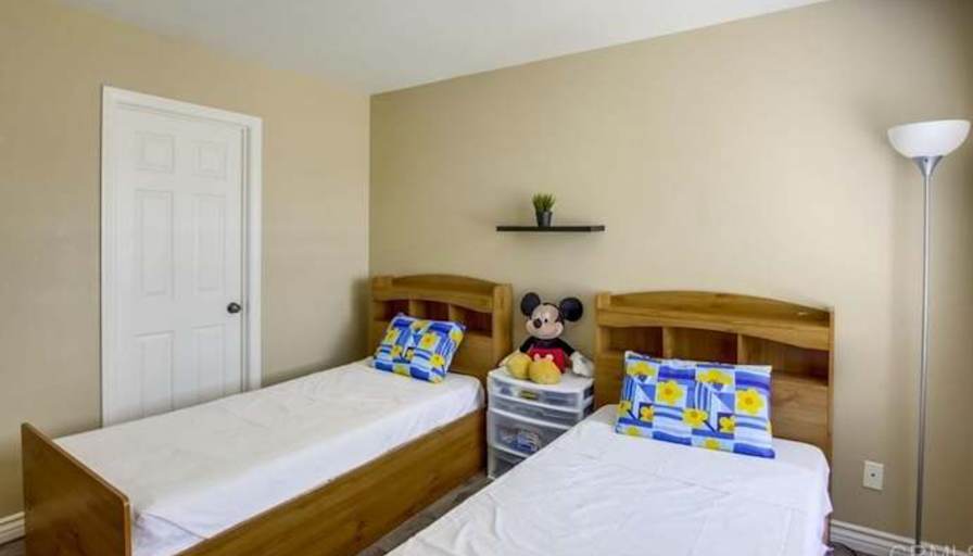 Brandon's room