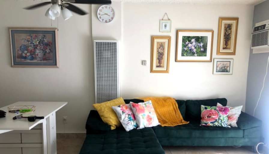 Krystal's room