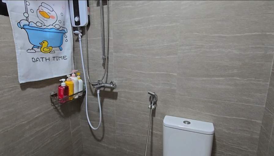 Cheng Fa's room