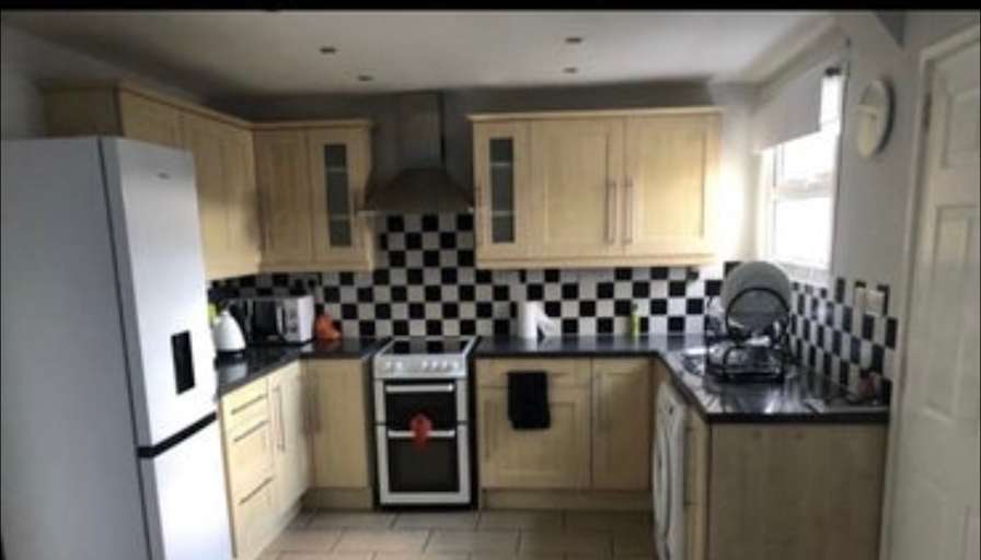 Martyn's room