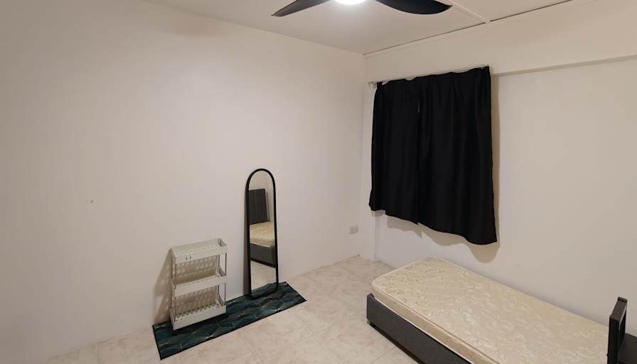 Rebekah's room