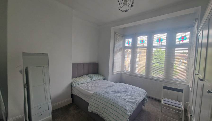 Malik's room