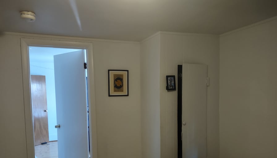 Benjamin's room