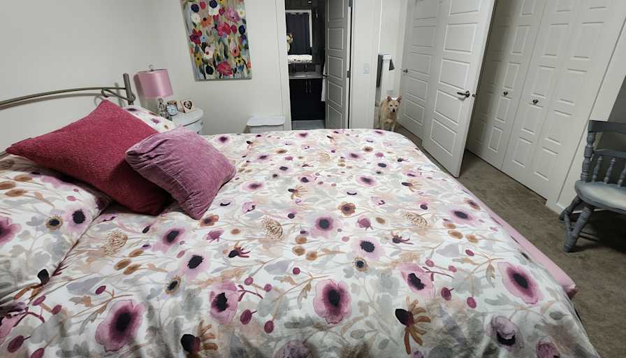 Tamara's room