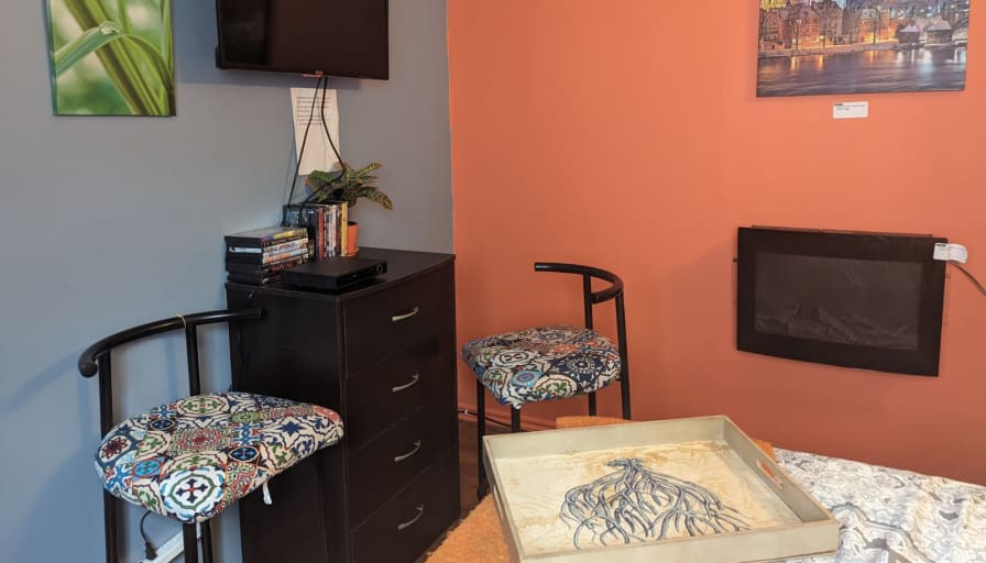 jaime wisnowski's room