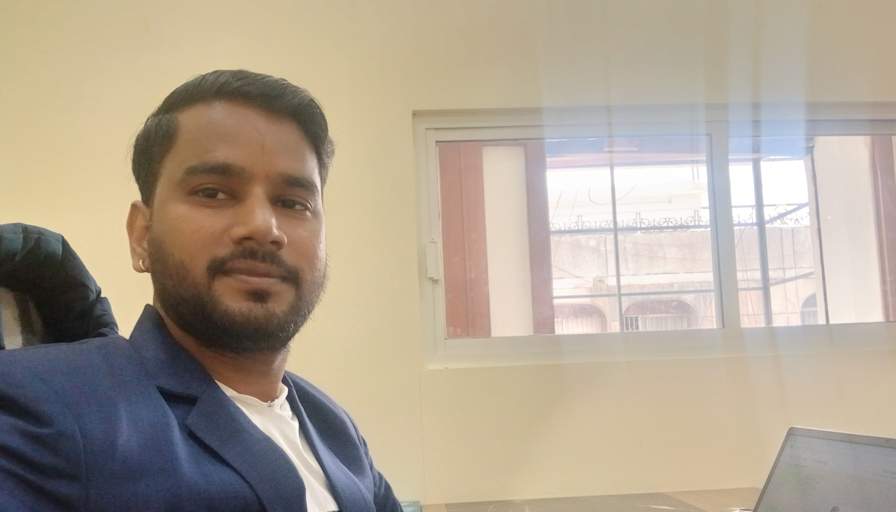 Sanju's room