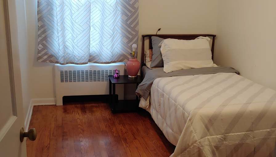 Debbie's room