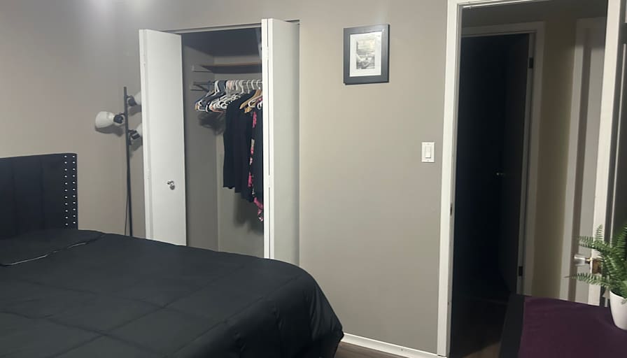 Shelly's room