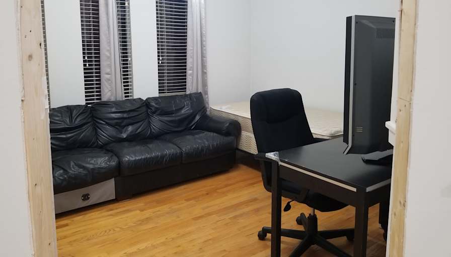 Rachel's room