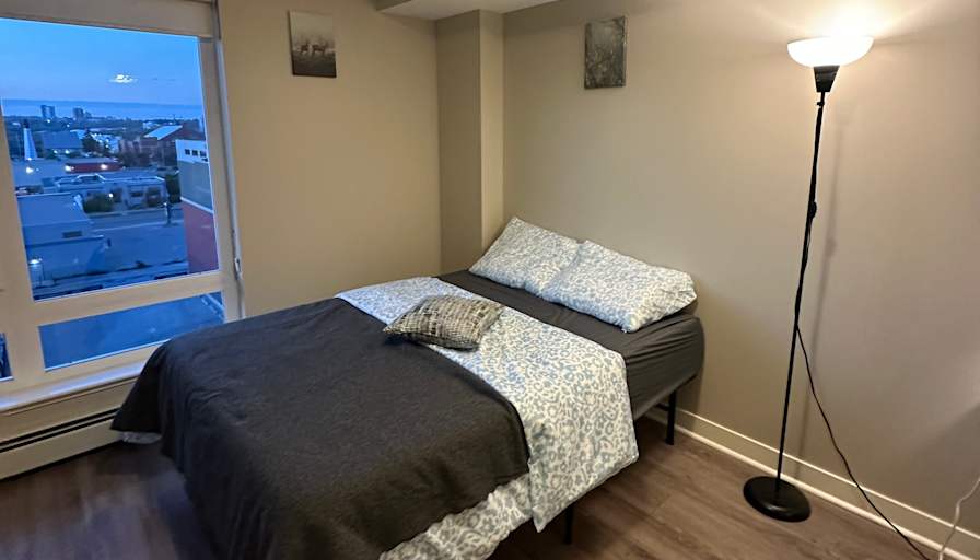 Busra Arslan's room