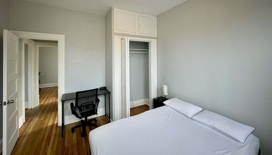 PadSplit's room