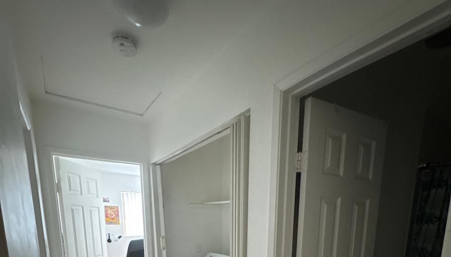 Ajay's room