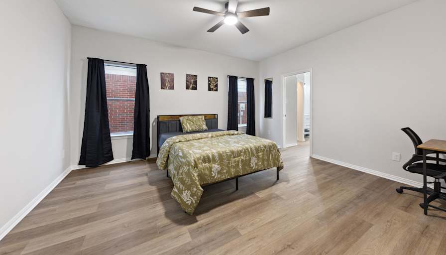 PadSplit's room