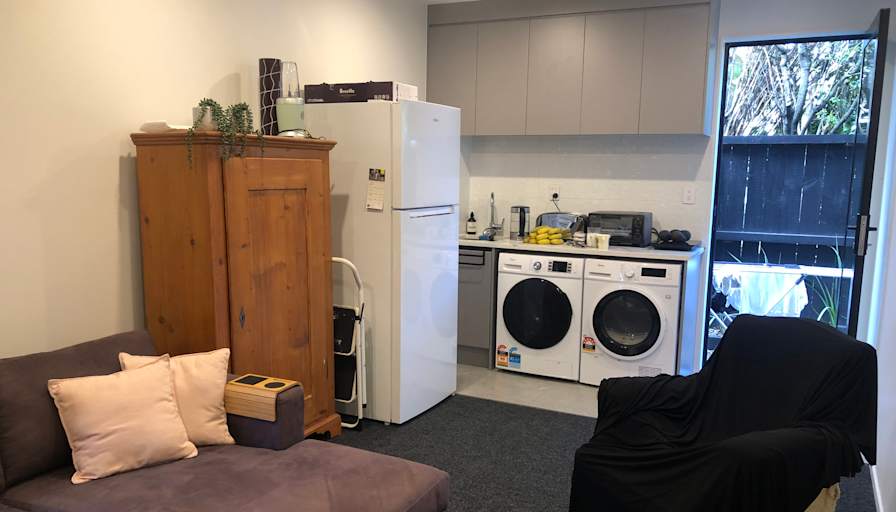 L V's room