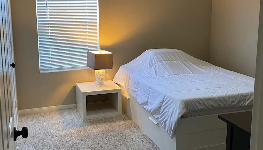 Mags's room