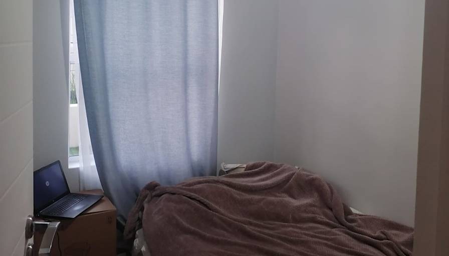 Lesego's room