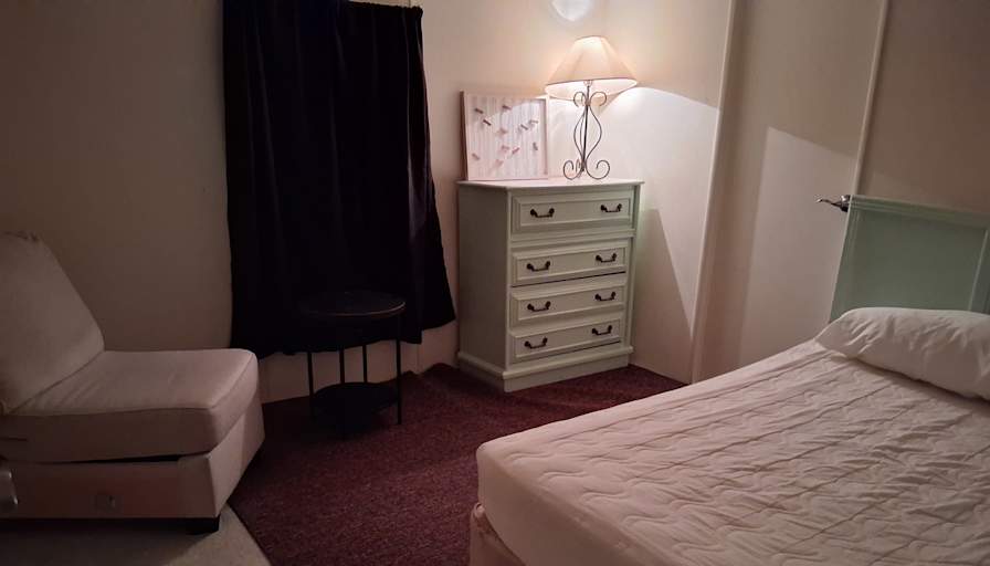 Rick marchetti's room