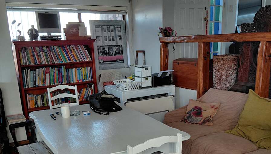 Shirley's room