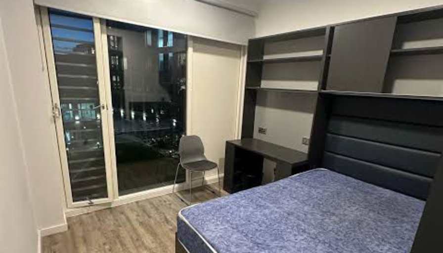 Arundhati's room