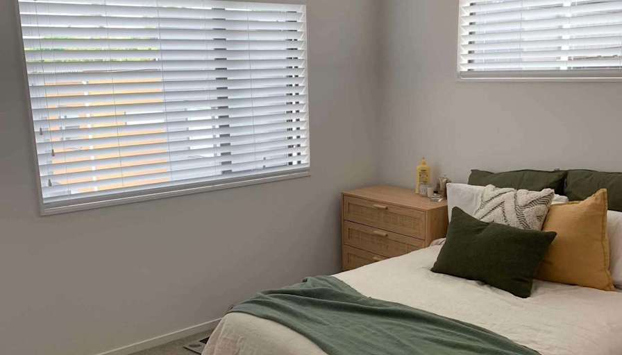 Sharon's room