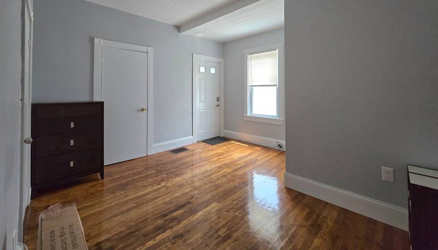 Sharon's room