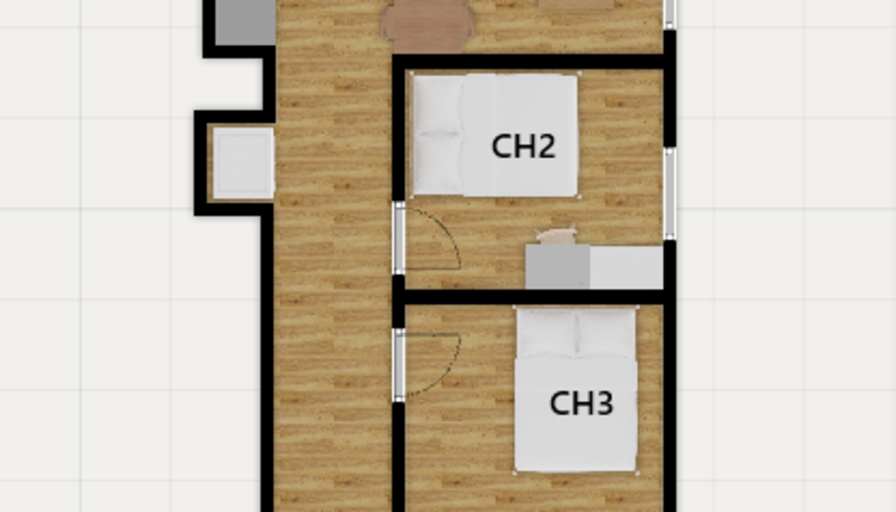 HelloMontreal's room