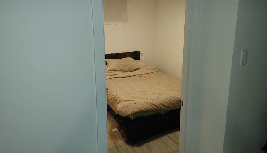 Steve Miller's room