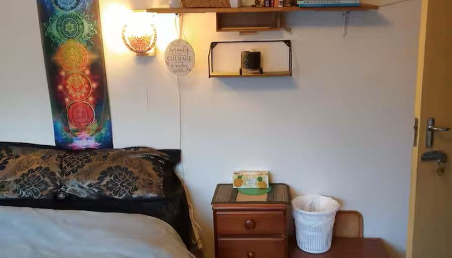 Leah Marie's room