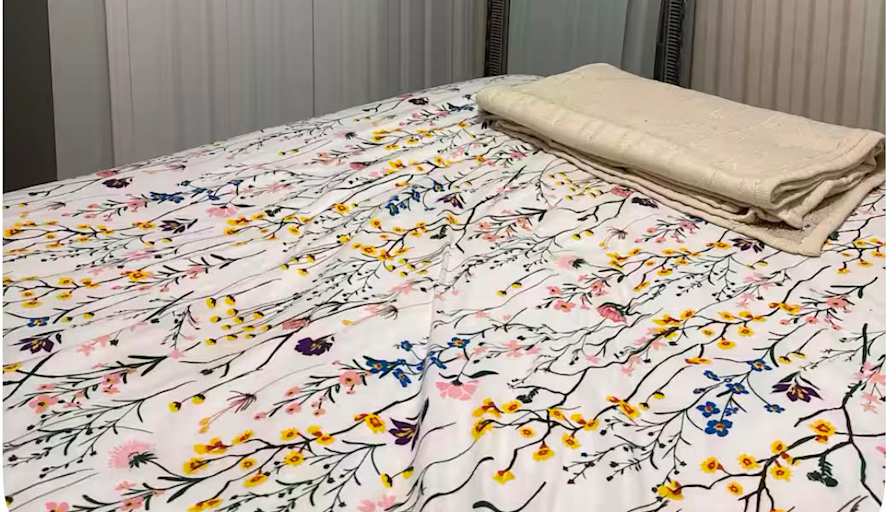 Vanessa's room