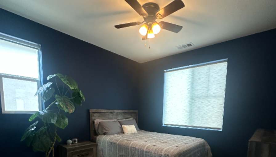 Brandon's room