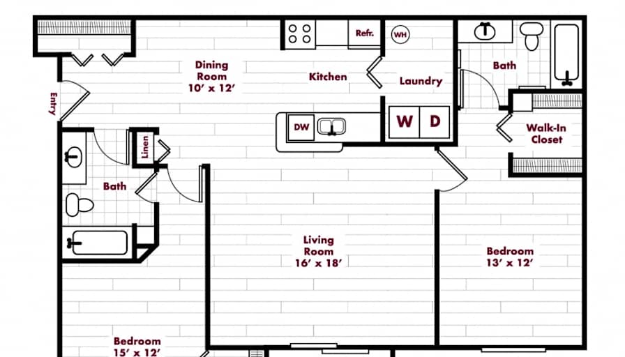 Jack's room