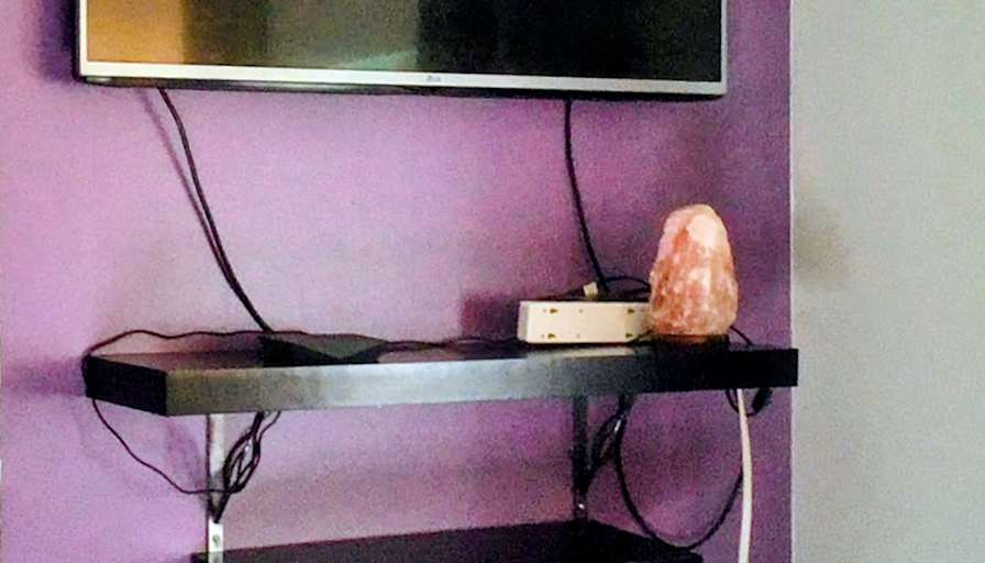 Kelly's room
