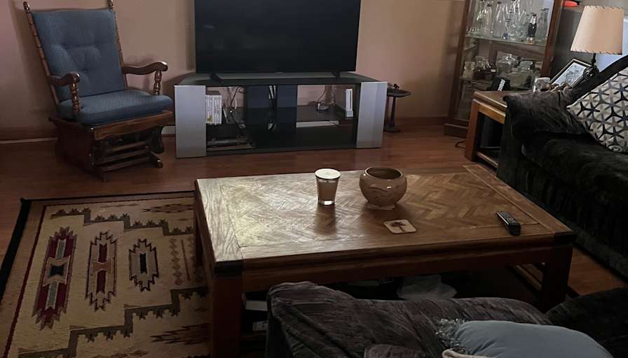 Sheree's room