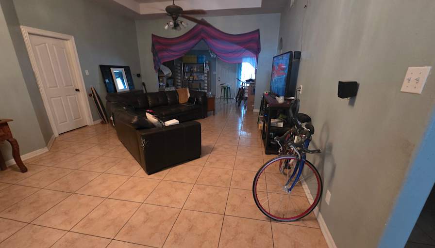 Sarah's room
