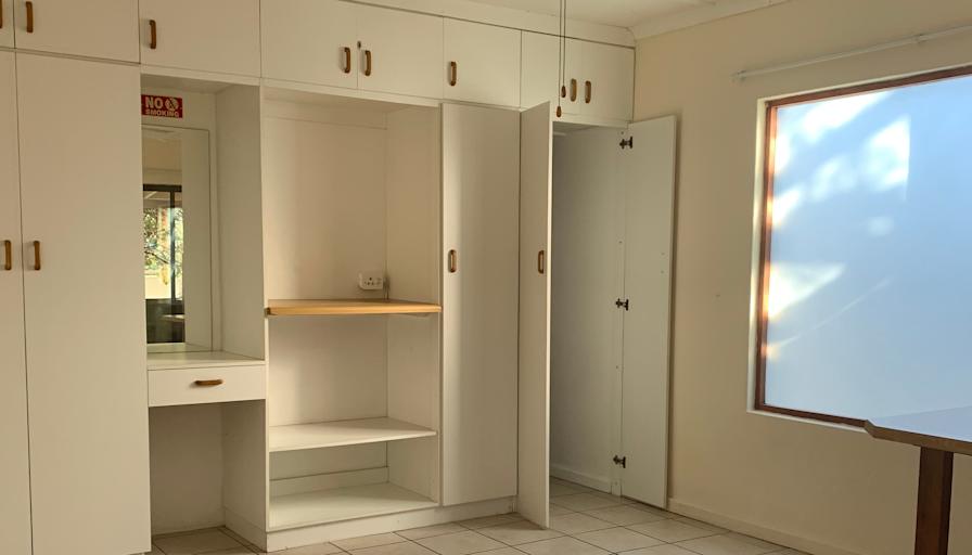 Desrei Holman's room