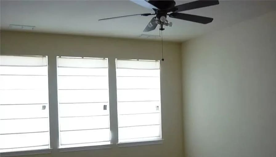 Sebastian's room