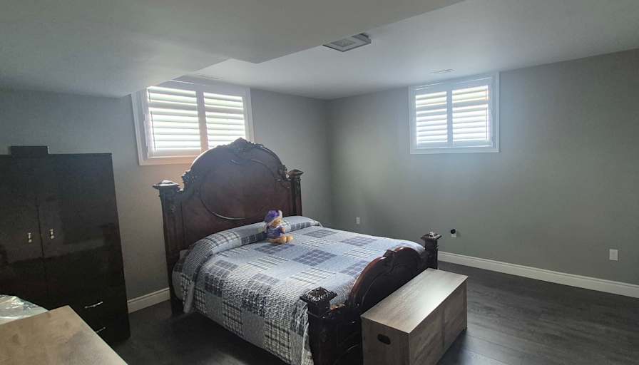 Joe's room