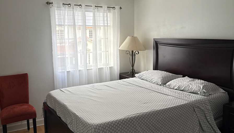 Nadia's room