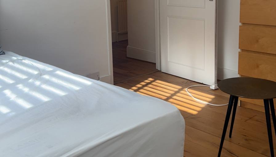 Ara's room