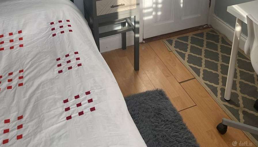 Fionnuala Vallely's room