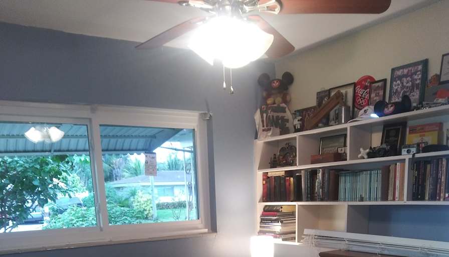 K's room