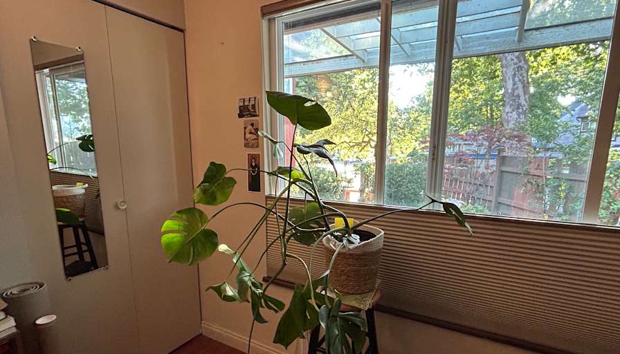 CG's room