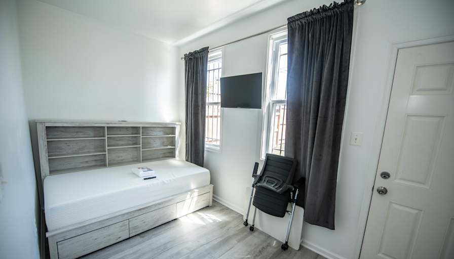 Shawntia Freeman's room