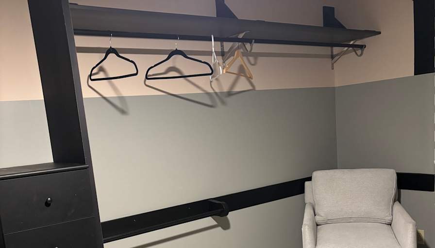Peter's room