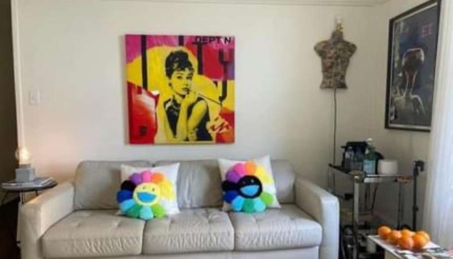 Manureet's room
