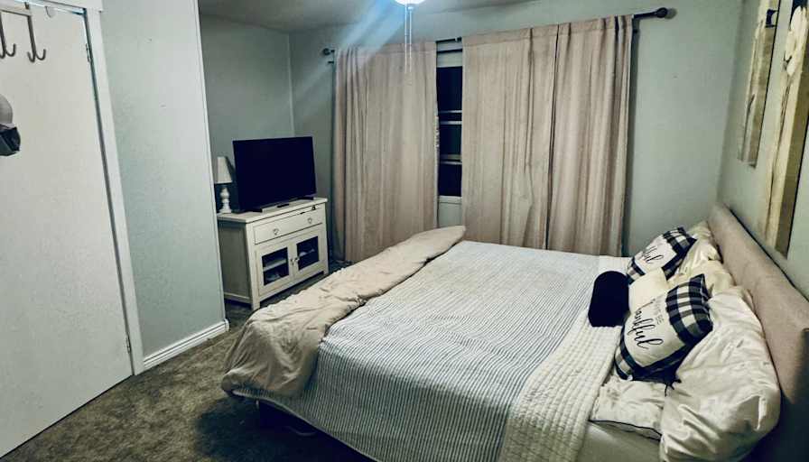 Monica's room