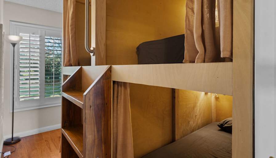Ekaterina's room