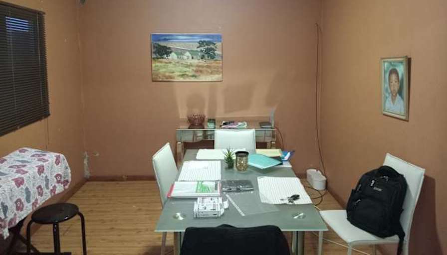 Edward's room